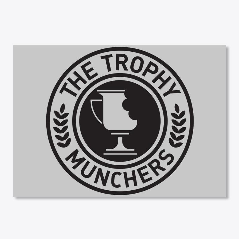 The Trophy Munchers Logo